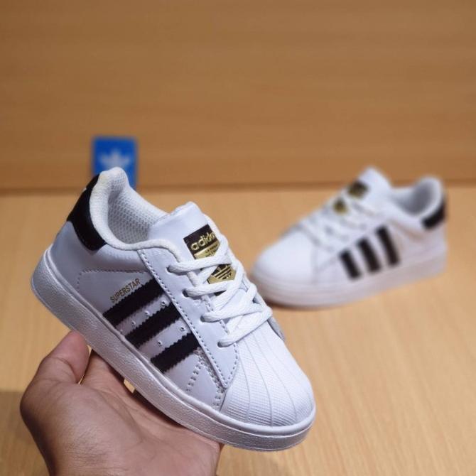 Tenis Adidas Superstar Adidas Junior White Adidas Superstar II