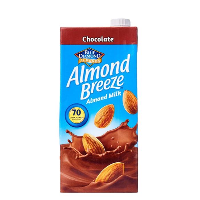 Gambar Blue Diamond Almond Breeze Milk Chocolate 946 ml dari BigSmart jakarta utara undefined Tokopedia