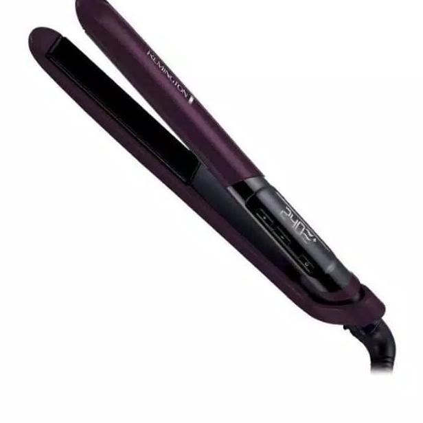 Gambar REMINGTON Silk Ceramic Ultra Straightener S9603-AP - Extra Pouch dari STIRIAS undefined Tokopedia