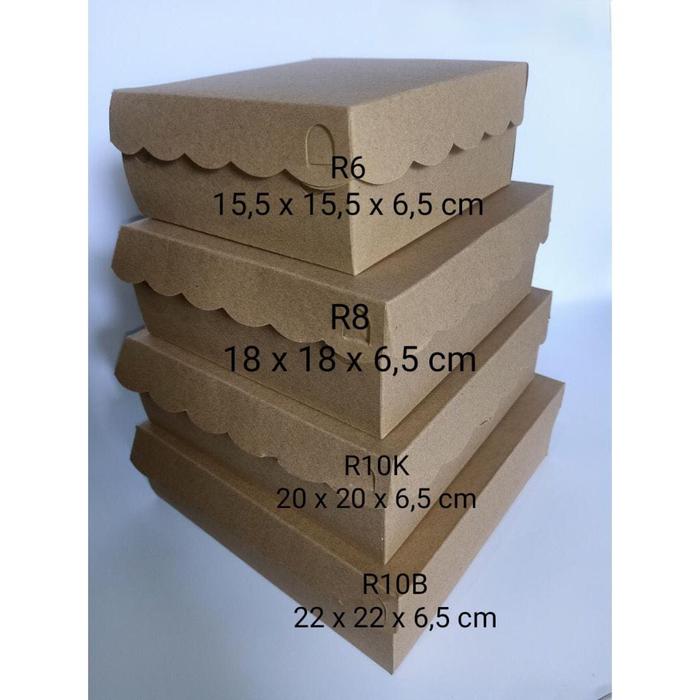 Gambar DUS KATERING / KEMASAN MAKANAN KRAFT / PAPER LUNCH BOX - R3 dari nekperlu. com KEPERLUAN KANTOR SURABAYA undefined Tokopedia