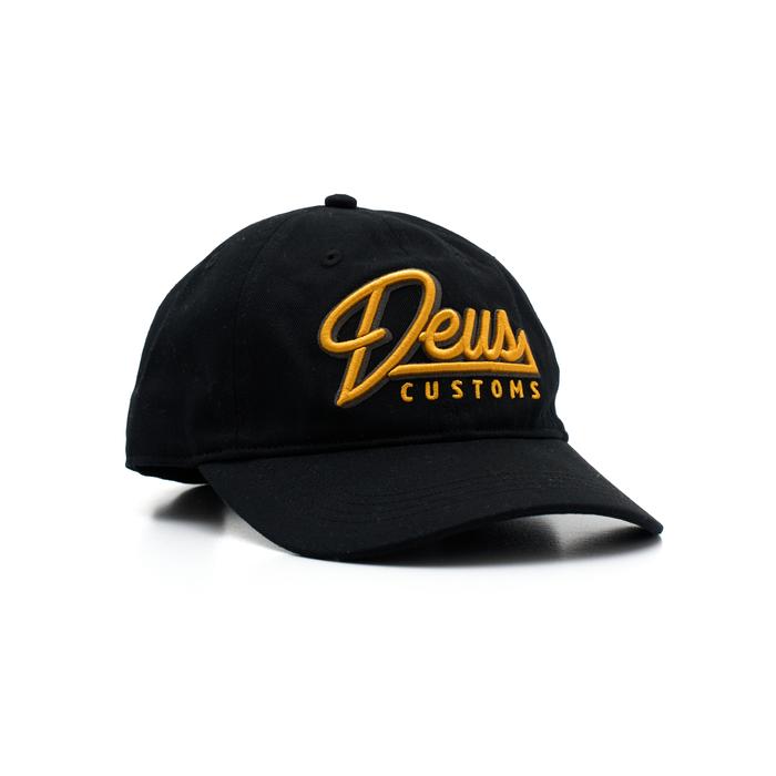 Gambar Deus Ex Machina Indonesia - Conduit Cap - BLACK, ONE SIZE dari Deus Ex Machina Indonesia undefined Tokopedia