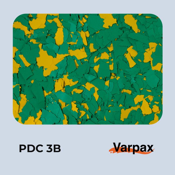 Gambar Epoxy Flakes Kasar (Uk. 1-5 mm) - PDC 3B, 500 gr dari Varpax Indonesia undefined Tokopedia