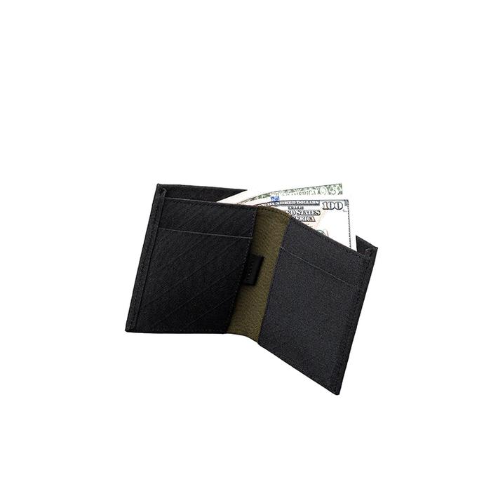 Gambar Alpaka ARK Bifold Cash Wallet – Axogrid Dompet Pria - Black dari JS STORE INDONESIA undefined Tokopedia