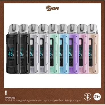 Gambar Lost Vape Thelema Nano Pod Authentic - MYSTIC AURORA dari 54vapejogja undefined Tokopedia
