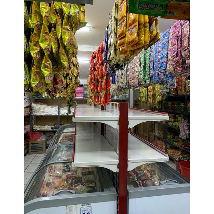 Gambar Rak Double Di Atas Freezer (Starting) - 120x90 cm dari BAS Mall undefined Tokopedia