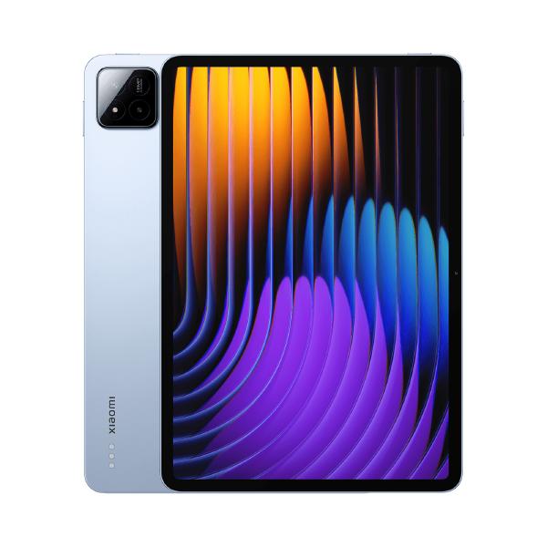 Gambar Xiaomi Pad 7 8/256GB - Mi Pad 7 Pro 12/512GB 8850 mAh HyperOS 2 Original - Garansi Resmi - Blue, Pad 7 8/256 GB dari Doran Gadget Authorized undefined Tokopedia