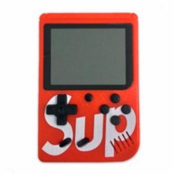 Gambar Gameboy 400 game in 1 / 1P 2P Mini Gamebot / Portable Mainan Edukasi Anak / Bisa Sambung TV Terbaik Murah Langsung kirim - SUP red, 2P dari Velora-Shop undefined Tokopedia