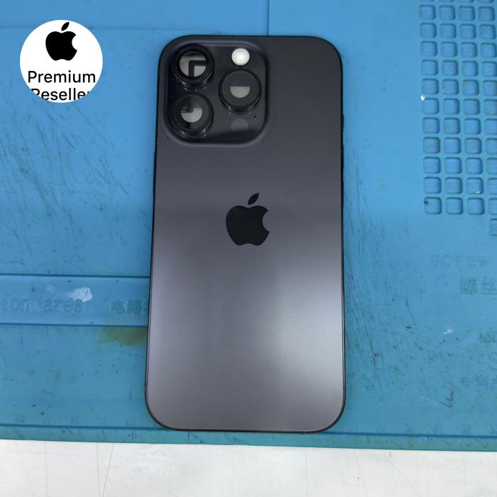 Gambar Housing atau casing fullset flexible original copotan iphone 16 pro normal dan no minus dari I Fixed Solution Store undefined Tokopedia