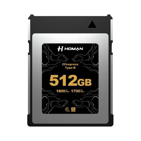 試用のみ_Angelbird CFexpress Type B 512GB CFexpress TypeBカード512GB(Angelbird)｜撮影機材レンタルからEDIT