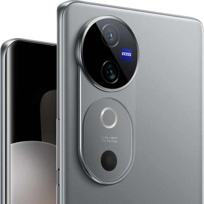 Gambar VIVO V40 5G RAM 12/512 GB | GARANSI RESMI VIVO - Hitam dari TWINS'S CELL undefined Tokopedia