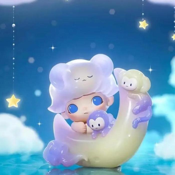 Gambar Dimoo Animal Kingdom Series Action FIgure Blind Box Bisa Pilih Karakter - 00EDISI RAHAS dari ReynandColection undefined Tokopedia