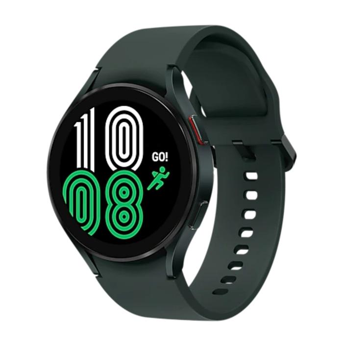 Gambar Samsung Galaxy Watch 4 Original New Garansi Resmi Watch4 44mm 40mm Jam - 2nd Green 44mm dari Laku9 undefined Tokopedia