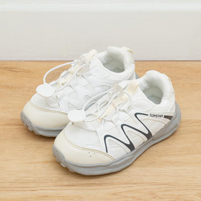 Gambar KIYO TOPSTAR | SEPATU ANAK - ANAK - MILK, 26 dari KIYO Official Store undefined Tokopedia