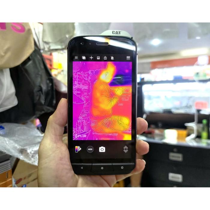 Caterpillar S60 Cat Smartphone Thermal Camera Jual Hape