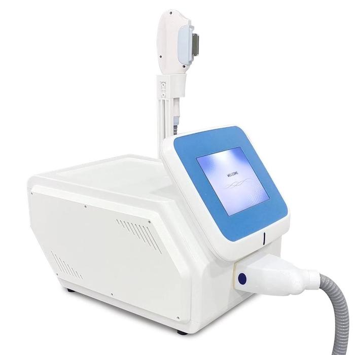 Gambar Alat Ipl 360 magneto opt shr laser hair removal alat laser penghilang bulu permanen flek ketiak hitam beauty tools - MAGNETO dari Faceup Line undefined Tokopedia