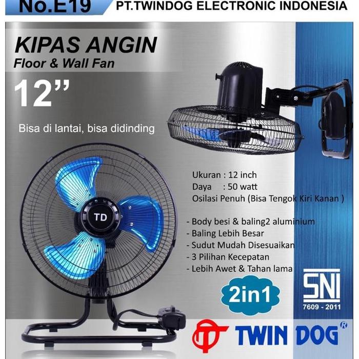 Gambar Kipas Angin GMC 722 Desk Fan 2in1 Tornado 12 inch SNI Angin Kencang Promo Termurah Terbaik Ready - TD.12.INCH.BESI dari Lavana-Prada undefined Tokopedia