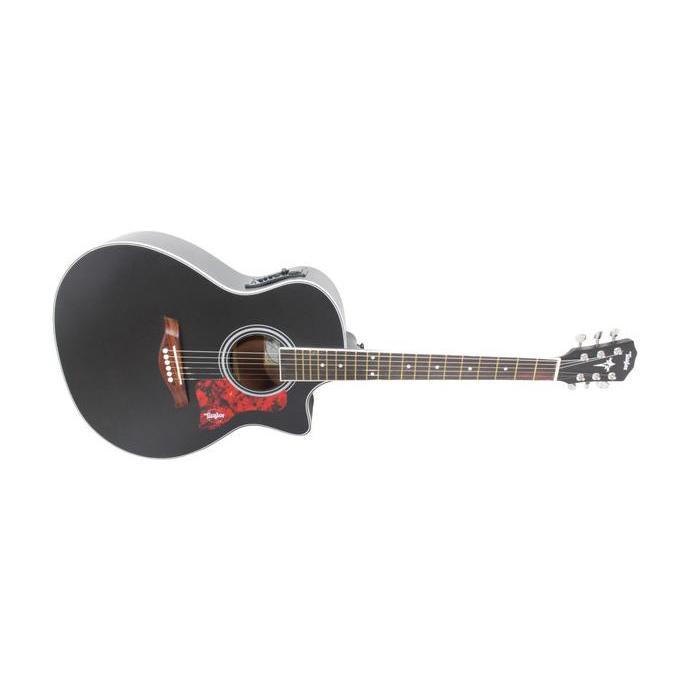Gambar Gitar Akustik Elektrik Taylor Hitam Sunkay Trusrod Equalizer 7545 Murah Jakarta - Gitar Pick dari Mate_Storeaid undefined Tokopedia