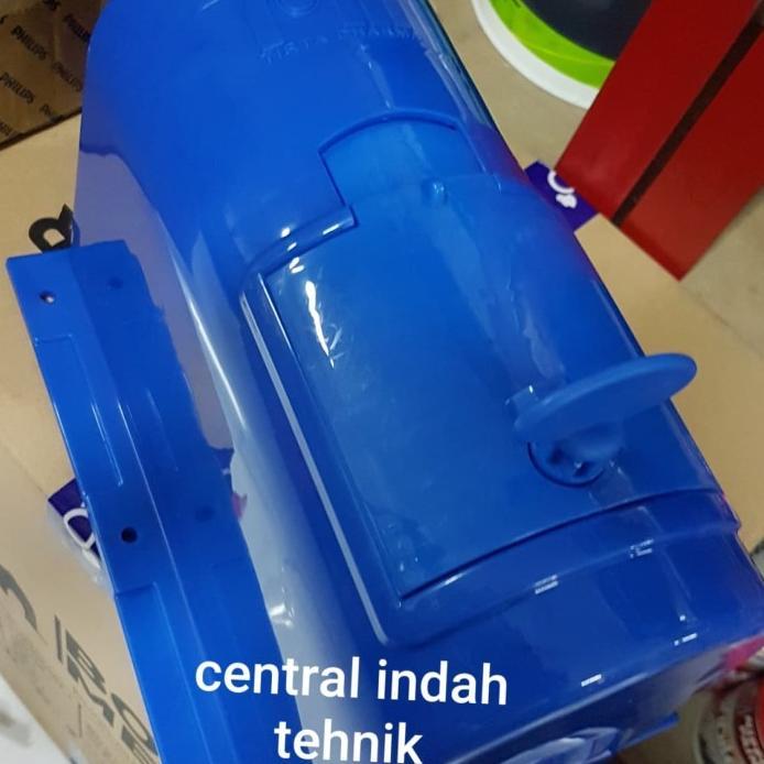 Gambar READY[[ DENGAN KUNCI BOX METERAN AIR PDAM PAM - Biru dari MELISA PUTRI1 undefined Tokopedia