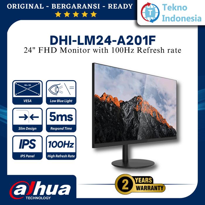 新品 未使用 Dahua B200S Series 24インチ LEDモニター LM24-B200S