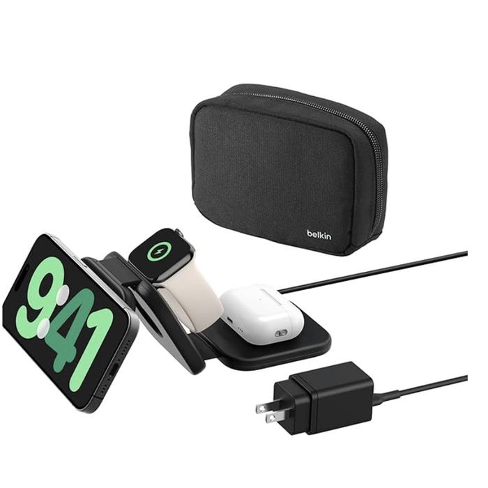 Belkin Iwatch Charging Dock BELKIN Boost Charge Pro Portable Fast