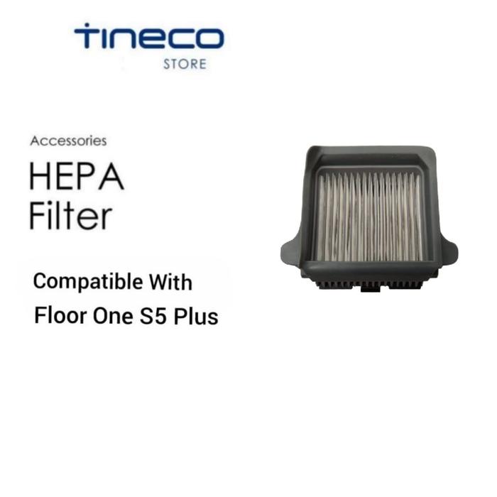 Gambar Aksesoris Tineco Floor One S5 Plus Hepa Brush roller Vacuum Cleaner - Hepa dari TinecoStore undefined Tokopedia