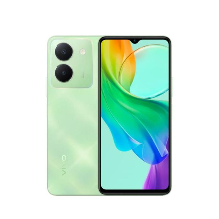 Gambar VIVO Y27S 8/128 GB - VIVO Y27S RAM 8GB  MEMORY INTERNAL 128GB GARANSI RESMI - Hijau dari Nusantara Gadget Official undefined Tokopedia