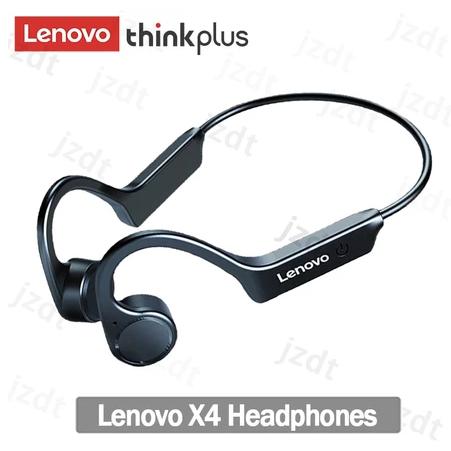 Gambar COOL Lenovo X3 Bone Conduction Konduksi Tulang Eahone Headset uetooth - x4 dari AnisaMega Official Store undefined Tokopedia