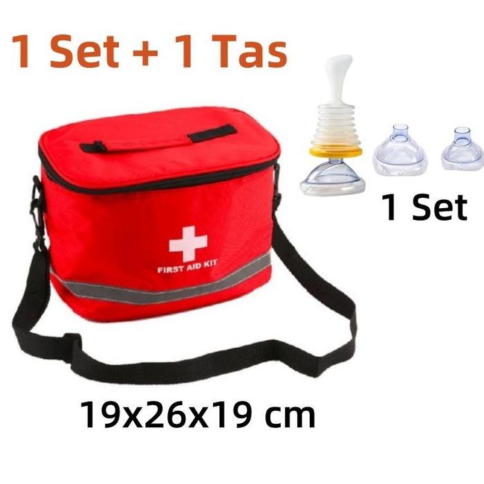 Gambar 1set Choking Rescue Emergency Device /Portable Untuk Masker Pernafasan Anak Dewasa /1 Set Alat Bantu Keamanan /Alat Bantu Penyandang Anti Tersedak Untuk CPR First Aid Masker Pernafasan Anak Dewasa - Kombinasi B dari Official mejabulet undefined Tokopedia