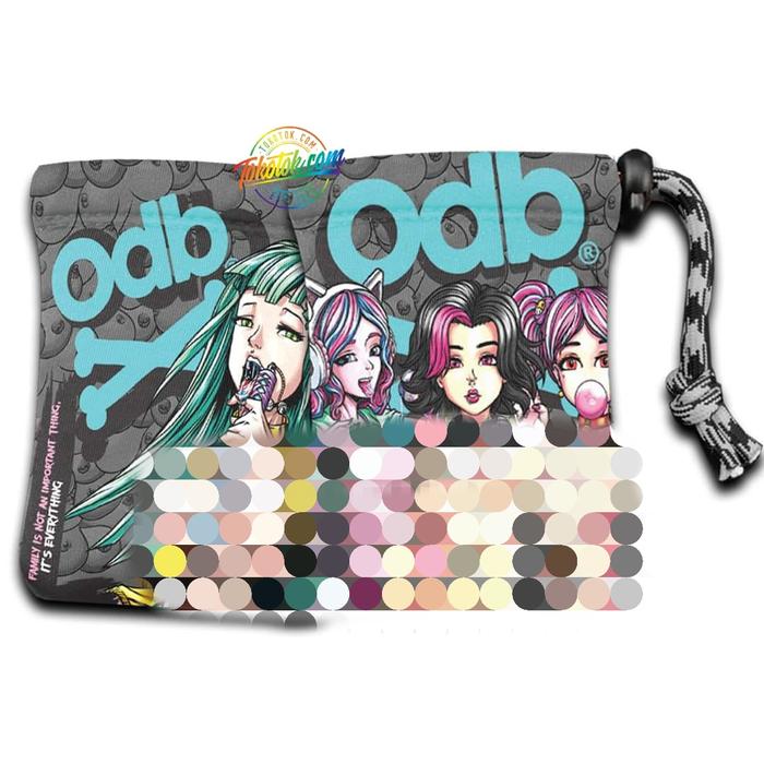 Gambar POUCH ODB AUTHENTIC ALL SIZE - Mash X dari TOKOTOKCOM JEMBER undefined Tokopedia