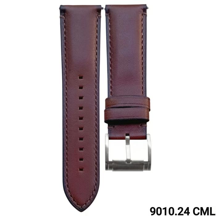 Gambar Tali Jam Kulit Fossil Leather Strap Fossil Quick Release 24 mm 9010.24 - 9010.24 CML dari Watch Band N strap undefined Tokopedia