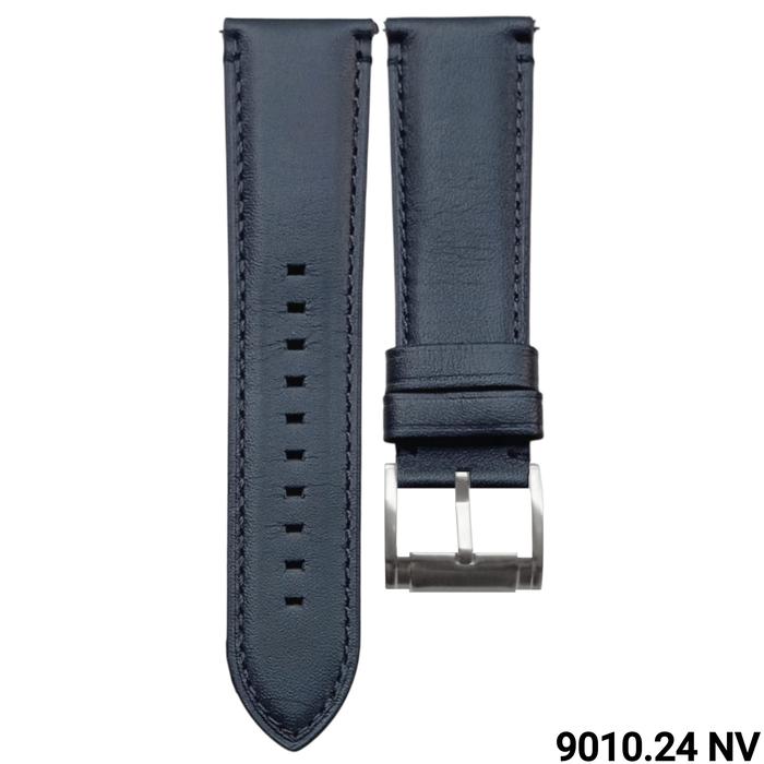 Gambar Tali Jam Kulit Fossil Leather Strap Fossil Quick Release 24 mm 9010.24 - 9010.24 NV dari Watch Band N strap undefined Tokopedia