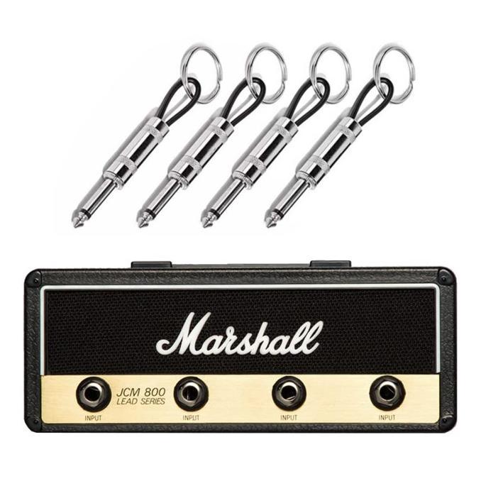 Gambar Key Holder Marshall & Fender Jack Rack Plug In Rak Gantungan Kunci #Gratisongkir - Marshall dari Lusiana store ofc undefined Tokopedia
