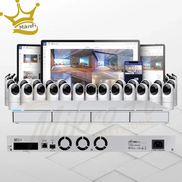 Jual Ubiquiti UNVR UniFi Protect Network Video Recorder UniFi NVR