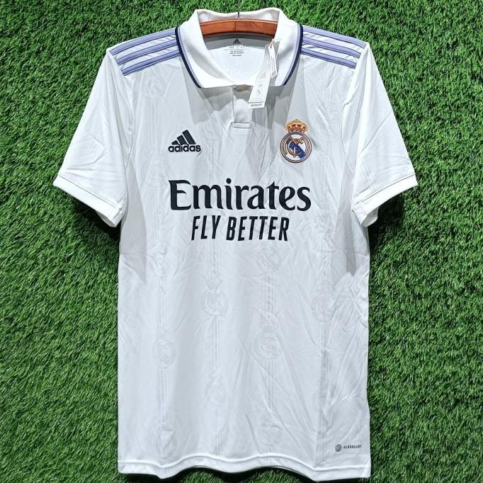 Gambar Jersey Real Madrid Original 2022-2023 Home Bnwt - XL dari Katalina Store03 undefined Tokopedia