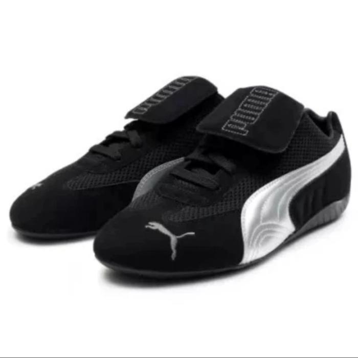 Gambar SEPATU SNEAKERS SPEEDCAT BLACK WHITE OG ORIGINAL BNIB - black white og, 40 dari DIKSTYLESTORE undefined Tokopedia