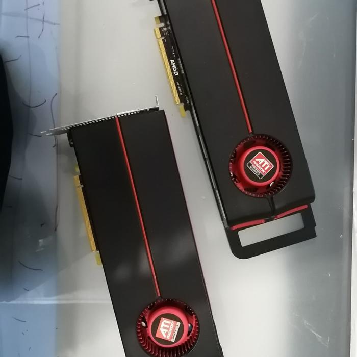 Vga Ati Radeon Hd 5870 1gb 256bit Ddr5 Mac Edition C078