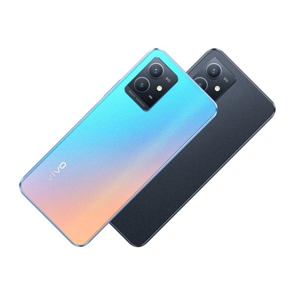 Gambar HP VIVO Y30 5G RAM 12GB INTERNAL 256GB LAYAR 6.47INCH KAMERA - Y30, Biru dari hokki1688 undefined Tokopedia