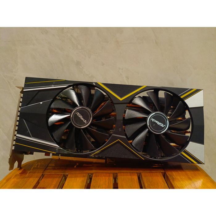 HOT Asrock Review Radeon Rx 5700 Xt Challenger Pro Oc Rx