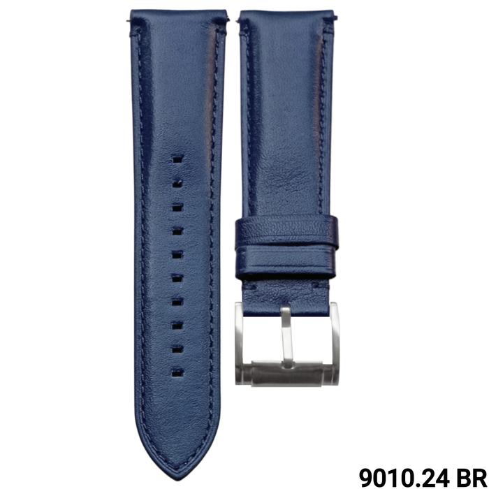 Gambar Tali Jam Kulit Fossil Leather Strap Fossil Quick Release 24 mm 9010.24 - 9010.24 BR dari Watch Band N strap undefined Tokopedia