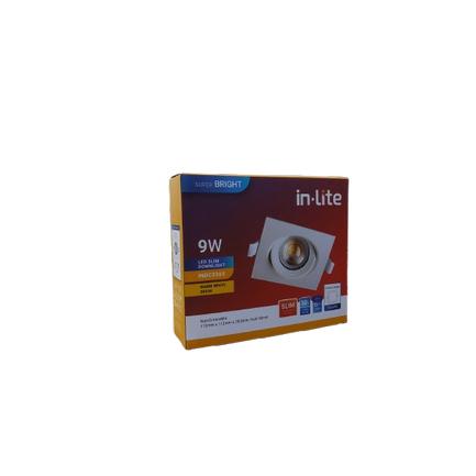 Jual INLITE - LED SLIM DOWNLIGHT LED SPOT INDC236S 5WATT 9WATT ...