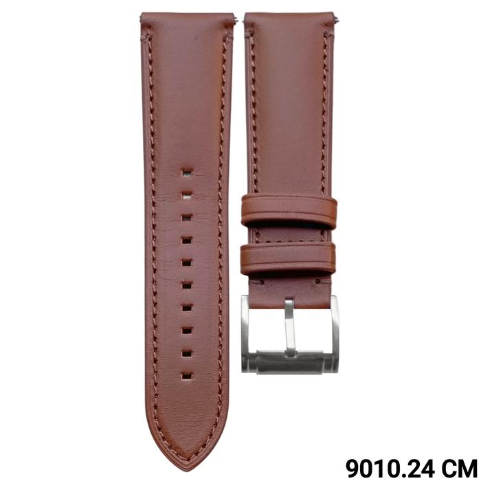 Gambar Tali Jam Kulit Fossil Leather Strap Fossil Quick Release 24 mm 9010.24 - 9010.24 CM dari Watch Band N strap undefined Tokopedia