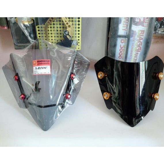 Gambar Visor X ride 125 VISOR X RIDE LAMA VISOR X RIDE 115- KANJENG RADEN VARIASI dari STERO ID undefined Tokopedia