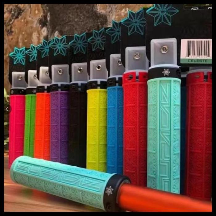 Gambar Terbaru Handgrip Supacaz Grizips Lock On - Grip Cocok Sepeda Lipat Mtb Minion Best Seller - Hitam dari Jennifer Storeee undefined Tokopedia