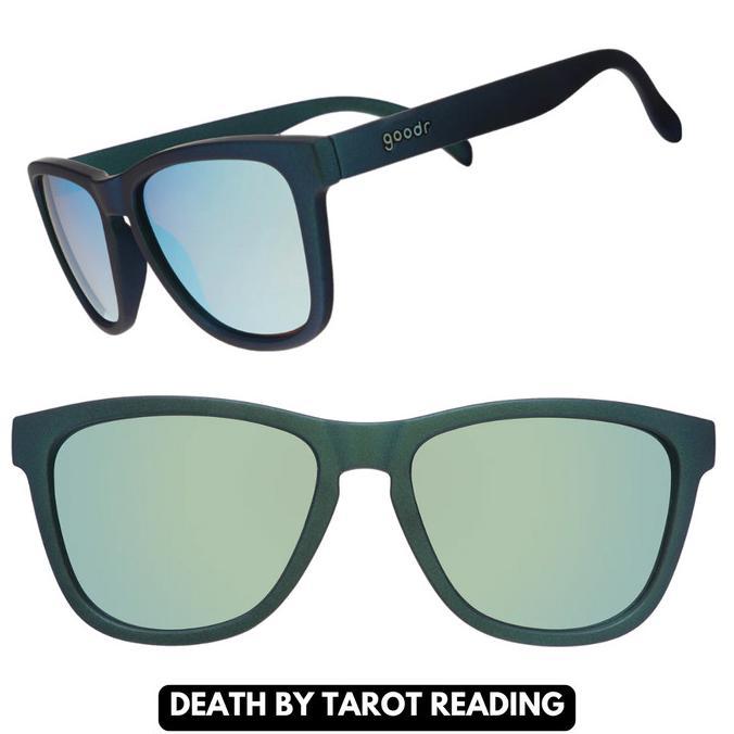 Gambar ready !!! BINTARO GOODR OGS Limited Edition Series Running Sunglass Polarized murah - O-DEATH dari Pedaluxe store undefined Tokopedia