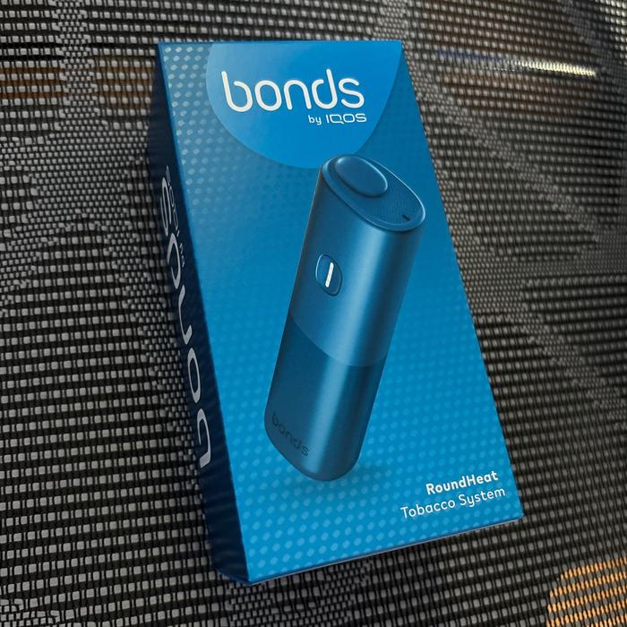 Gambar Bonds By Iqos Garansi 1 Tahun Bonus 5 Pack Blends - Biru dari Dopapedia undefined Tokopedia