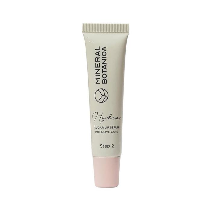 Gambar Mineral Botanica Hydra Sugar Lip Serum Intensive Care 10G (Mencerahkan Dan Melembapkan Bibir) - Lip SERUM Hydra dari rossa store official undefined Tokopedia