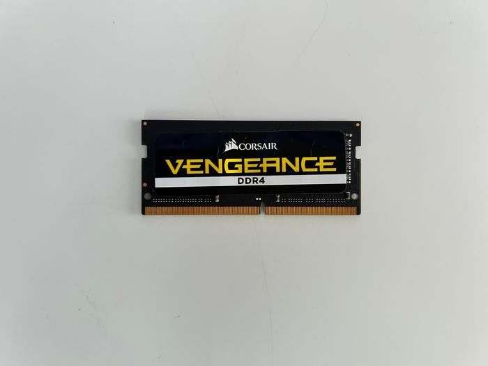 Corsair Vengeance Sodimm Ddr4 8gb 2666mhz Corsair Vengeance SO