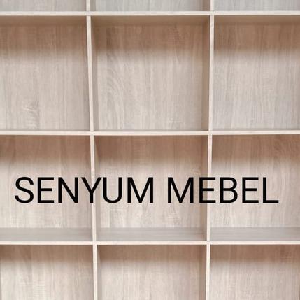 Gambar RAK SUSUN SERBAGUNA / RAK LAUNDRY / RAK BUKU / RAK SEMBAKO RSG 15 KOTAK & 10 KOTAK & 12 KOTAK - 10 kotak sonoma dari Official britis shop undefined Tokopedia