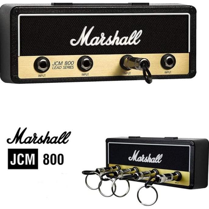 Gambar Hiasan Key Holder Marshall & Fender JACK RACK gantungan kunci SALE!!!!! - Marshall dari SOR MART undefined Tokopedia