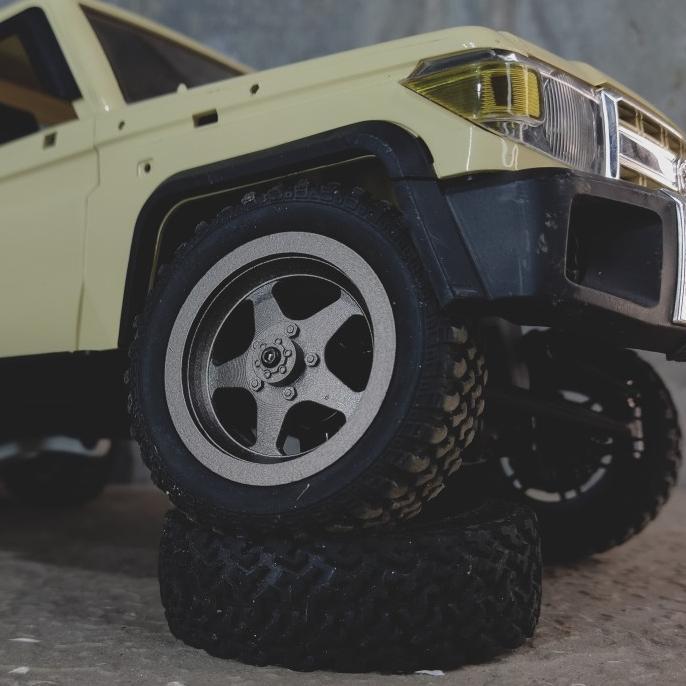 Gambar Velg Rc Mn82 R19 Pnp Ban Bawaan - R19FUTURA, not paint dari FristaOlshop undefined Tokopedia